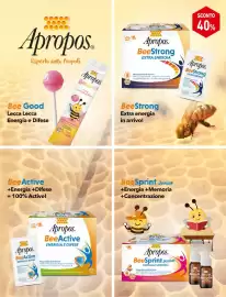 Volantino Parafarmacia Conad Pagina 3: Apropos BeeStrong Extra Energia