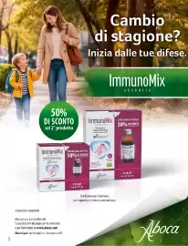 Volantino Parafarmacia Conad Pagina 6: ImmunoMix Advanced €35,50