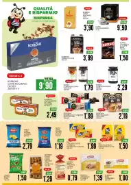 Volantino SpesAmica Pagina 10: PLASMON €2,49, MOTTA €9,90
