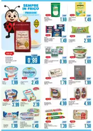 Volantino SpesAmica Pagina 6: PHILADELPHIA €2,49, SORESINA €0,99
