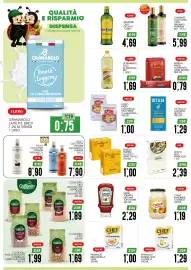Volantino SpesAmica Pagina 8: COLFIORITO €1,99, CALVÈ €1,19