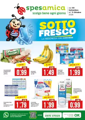 SpesAmica (valido fino al 11-10)