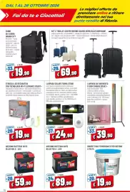 Volantino DPiù Pagina 18: Lampada solare forma stone beper €24,90