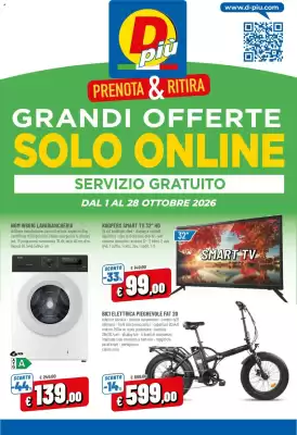 DPiù (valido fino al 28-10)