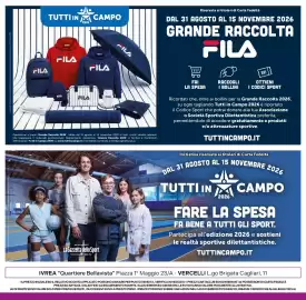 Volantino Famila Market Pagina 16