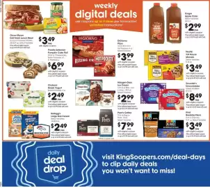 King Soopers weekly ad week 40 Page 2