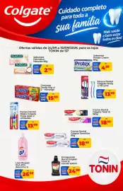 Catálogo Tonin Superatacado semana 39 Página 1