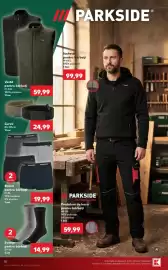 Catalog Kaufland săptămâna 40 Pagină 10: Șosete pentru bărbați €14,99, Vestă pentru bărbați €59,99