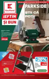 Catalog Kaufland săptămâna 40 Pagină 1