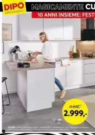 Volantino Dipo Arredamenti Pagina 28