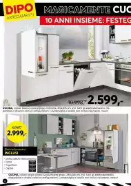 Volantino Dipo Arredamenti Pagina 30
