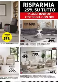 Volantino Dipo Arredamenti Pagina 41