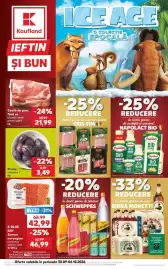 Catalog Kaufland săptămâna 40 Pagină 1