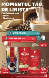 Catalog Kaufland săptămâna 40 Pagină 44