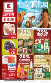 Catalog Kaufland săptămâna 40 Pagină 1