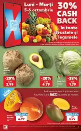 Catalog Kaufland săptămâna 40 Pagină 19