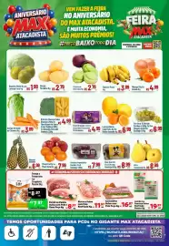 Encarte Max Atacadista Página 1
