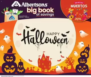 Albertsons weekly ad Page 1