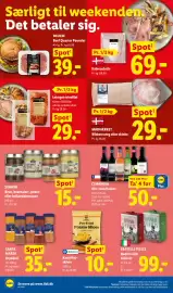 Lidl tilbudsavis Side 3: Santa Maria Krydderi €35,00, Madværket ribbenssteg eller skinke €29,00