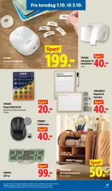 Lidl tilbudsavis Side 8: TRONIC TRONIC Termisk labelprinter Print labels og etiketter trådløst direkte fra mobilen via