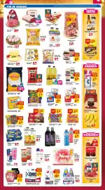 Folheto Negreiros semana 40 Página 2: Óleo de Soja Liza €5,99, Bisnaguinha Trad Kim €5,89