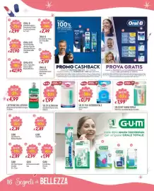 Volantino Famila Superstore Pagina 16: Selex filo interdentale cerato al fluoro €0,79