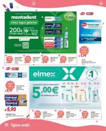 Volantino Famila Superstore Pagina 18
