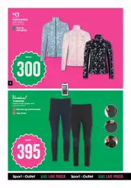 Sport Outlet kundeavis uke 40 Side 10: TURBUKSE €395,00
