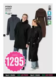 Sport Outlet kundeavis uke 40 Side 14: FRAKK/KÅPE €1.295,00