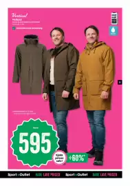 Sport Outlet kundeavis uke 40 Side 15: Vertical PARKAS €595,00