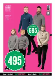 Sport Outlet kundeavis uke 40 Side 19: ULLGENSER
