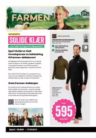Sport Outlet kundeavis uke 40 Side 20: UNDERTRØYE/UNDERBUKSE €595,00
