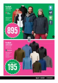 Sport Outlet kundeavis uke 40 Side 21: SKALLJAKKE €895,00
