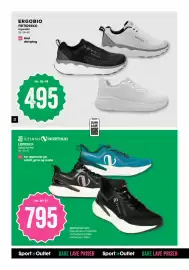 Sport Outlet kundeavis uke 40 Side 22: ERGOBIO FRITIDSSKO €495,00, EZINNE NORTHUG LØPESKO €795,00