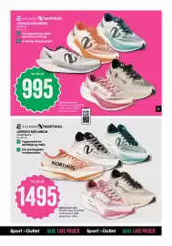 Sport Outlet kundeavis uke 40 Side 23: EZINNE NORTHUG LØPESKO M/KARBON UP 30 4.0 €995,00