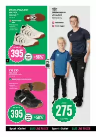 Sport Outlet kundeavis uke 40 Side 24: HALLSKO €395,00, TRENINGSBUKSE Furio TR Pant JR/ Furio TR Pant SR