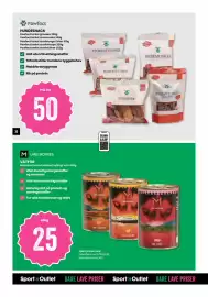 Sport Outlet kundeavis uke 40 Side 30: HUNDESNACK, VÅTFÔR €25,00