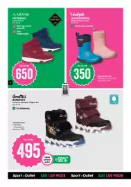 Sport Outlet kundeavis uke 40 Side 6: BLINKESKO €495,00, FRITIDSSKO €650,00