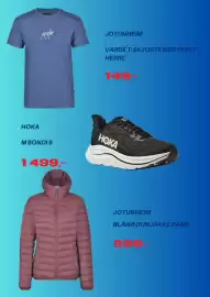 Sport 1 kundeavis uke 40 Side 5: Hoka m bondi 9 €1.499,00