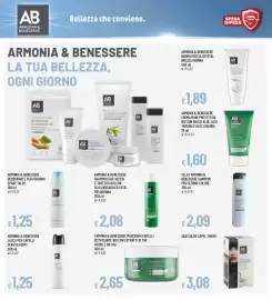 Volantino Famila Pagina 13: A&B colorazione permanente €3,08