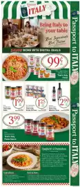 IGA weekly ad week 40 Page 5: Merchant's Choice That's Italy Pasta Sauce €3,99, That's Italy Bronze Cut Pasta €1,25