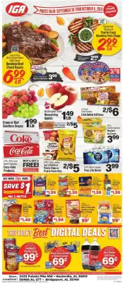 IGA (valid until 6-10)