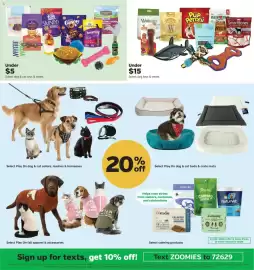 Pet Supplies Plus flyer Page 2