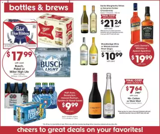 Mariano's weekly ad week 40 Page 14