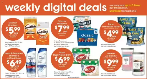 Mariano's weekly ad week 40 Page 5