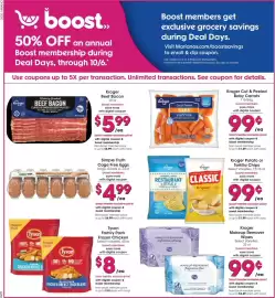 Mariano's weekly ad week 40 Page 9