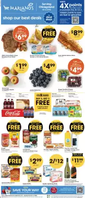 Mariano's weekly ad