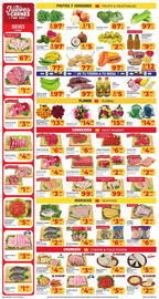 Supermercado El Rancho weekly ad week 40 Page 4: Bubble Rose €14,99, Whole Pork Leg €1,49