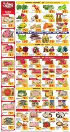 Supermercado El Rancho weekly ad week 40 Page 4: Bubble Rose €14,99, Whole Pork Leg €1,49