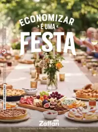 Encarte Zaffari Página 1